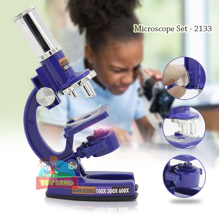 Microscope Set : 2133